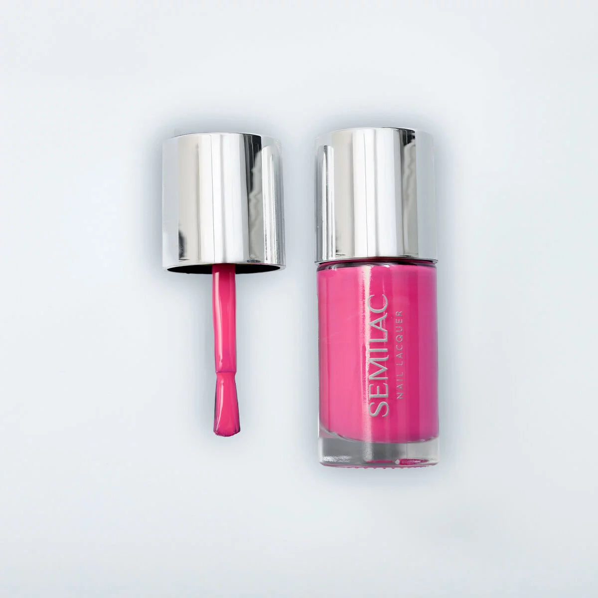 119 Neon Pink - Alm. Neglelak - 9 ml