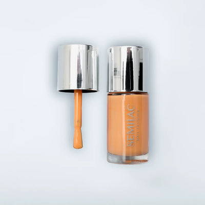 120 Neon Orange - Alm. Neglelak - 9 ml