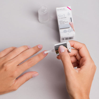 Nail Power Therapy 5in1 Crystal Strong - 7 ml