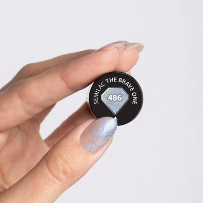 Gelpolish 486 The Brave One - 7 ml