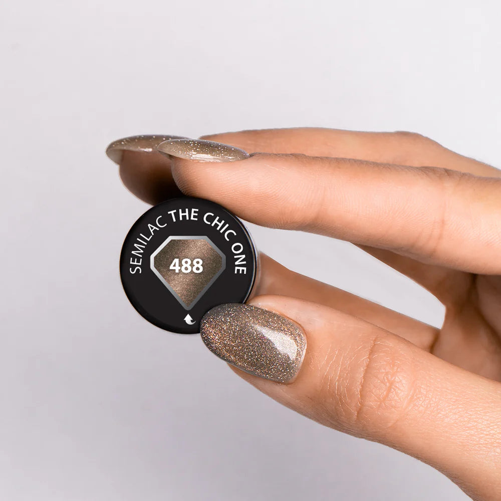 Gelpolish 488 The Chic One - 7 ml