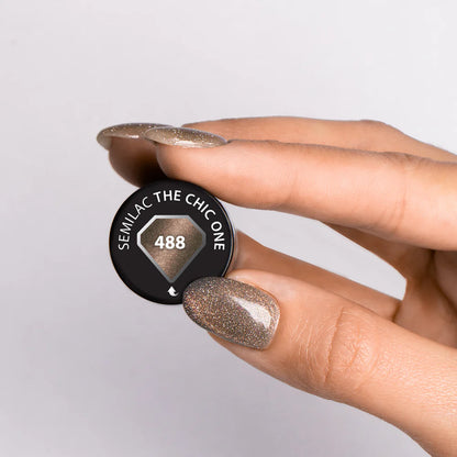 Gelpolish 488 The Chic One - 7 ml