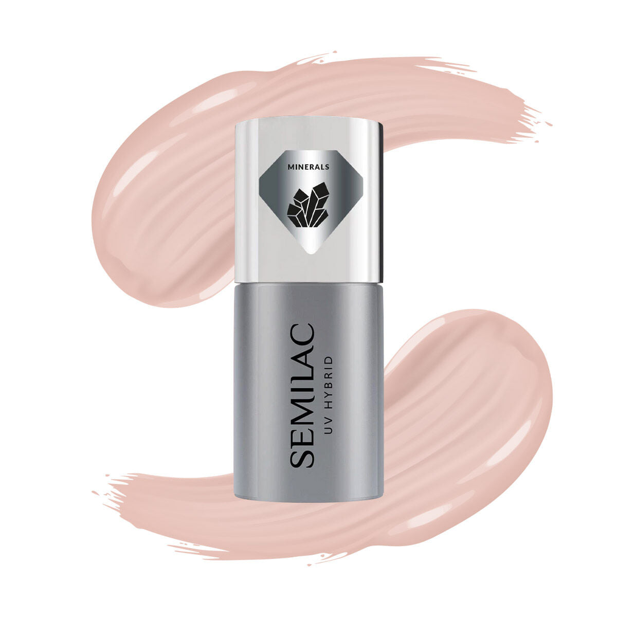 UV Hybrid Mineral Strong Base 7 ml