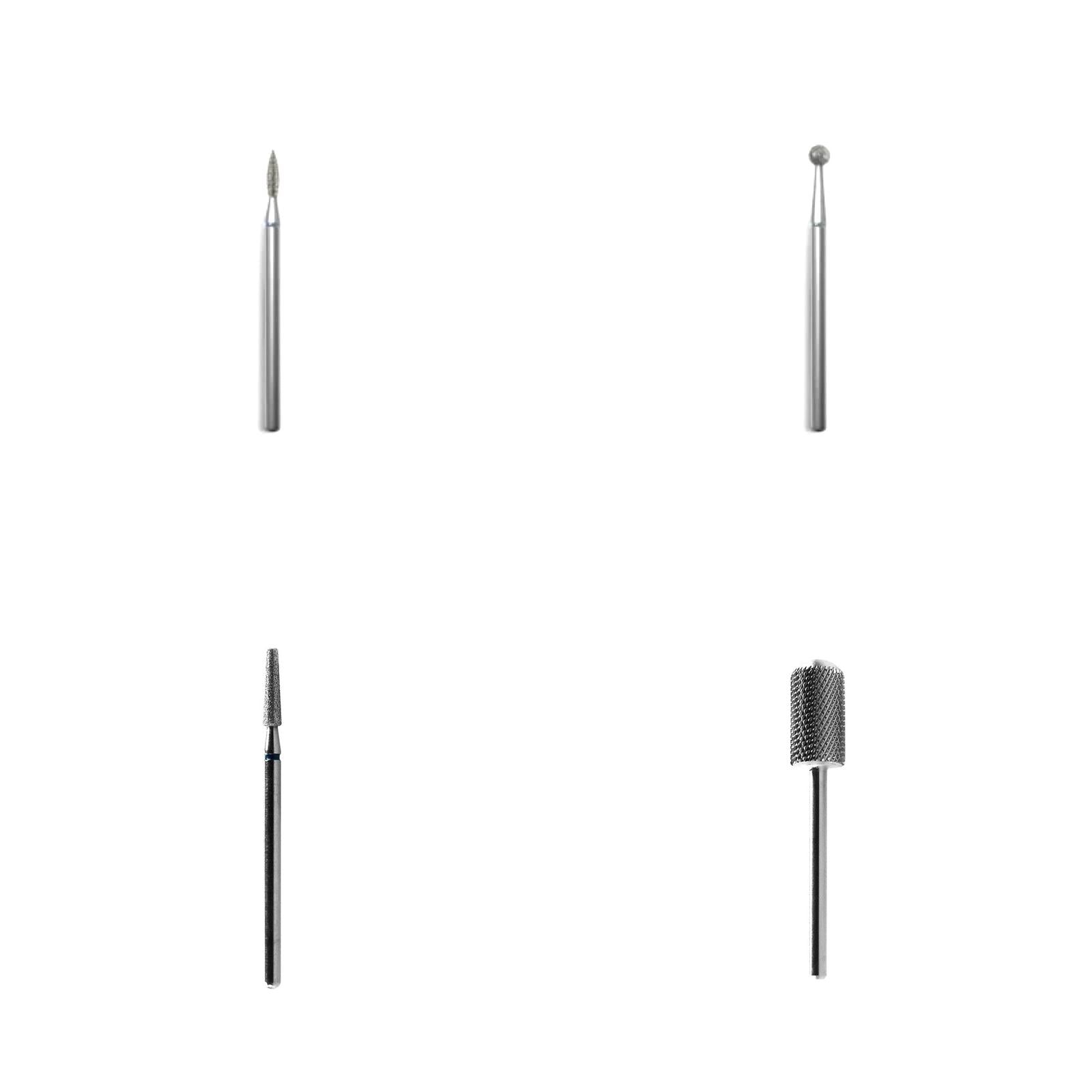 Drill Bit Sæt Semilac - 4stk