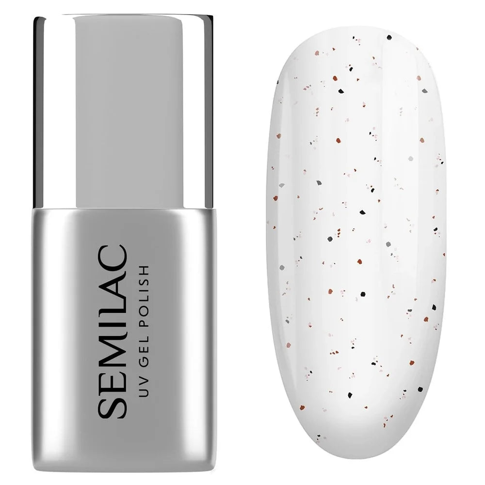 Gelpolish Top No Wipe T24 - Terazzo - 7 ml