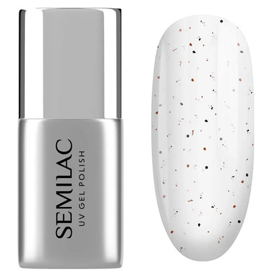 Gelpolish Top No Wipe T24 - Terazzo - 7 ml