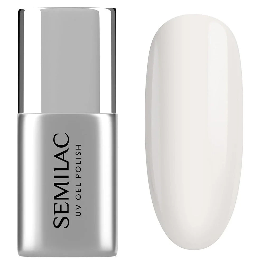 Gelpolish Top No Wipe T31 - Milky - 7 ml