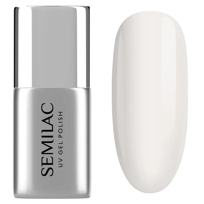 Gelpolish Top No Wipe T31 - Milky - 7 ml