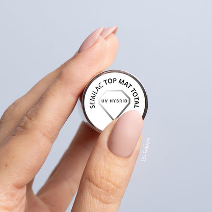 UV Hybrid Top Mat Total