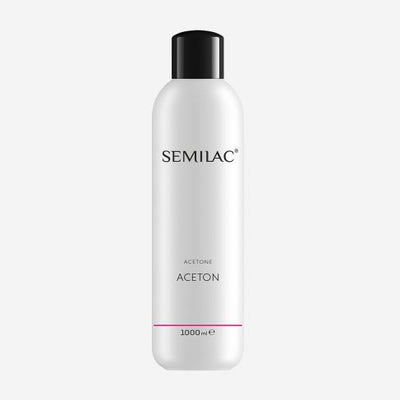 Kosmetisk Acetone (50 til 1000 ml)