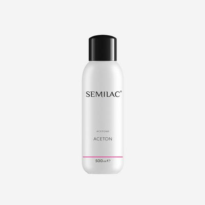 Kosmetisk Acetone (50 til 1000 ml)