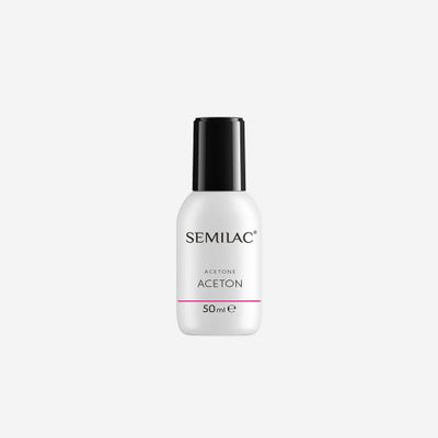 Kosmetisk Acetone (50 til 1000 ml)