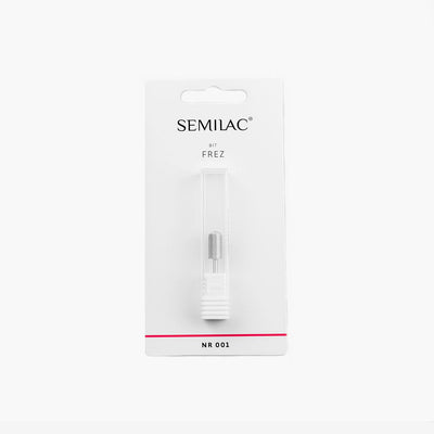 Semilac drill bit 001 - Carbide Barrel
