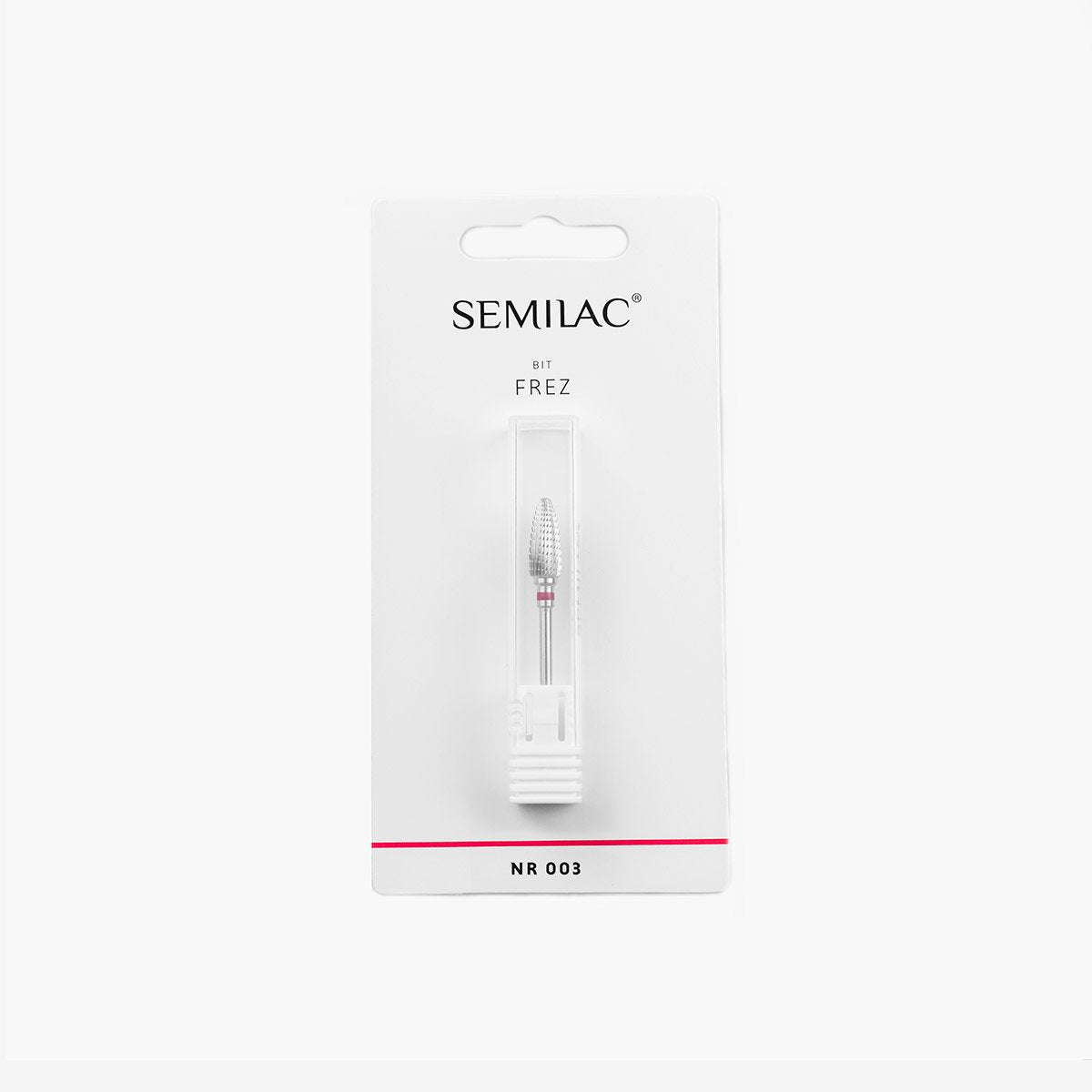 Semilac drill bit 003 - Small Carbide Cone