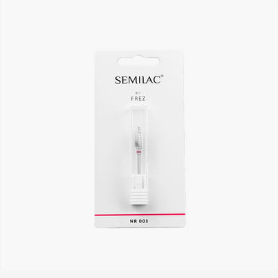 Semilac drill bit 003 - Small Carbide Cone