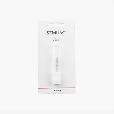 Semilac drill bit 005 - Diamond Beveled Spike