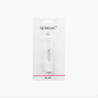 Semilac drill bit 008 - Diamond Micro Barrel