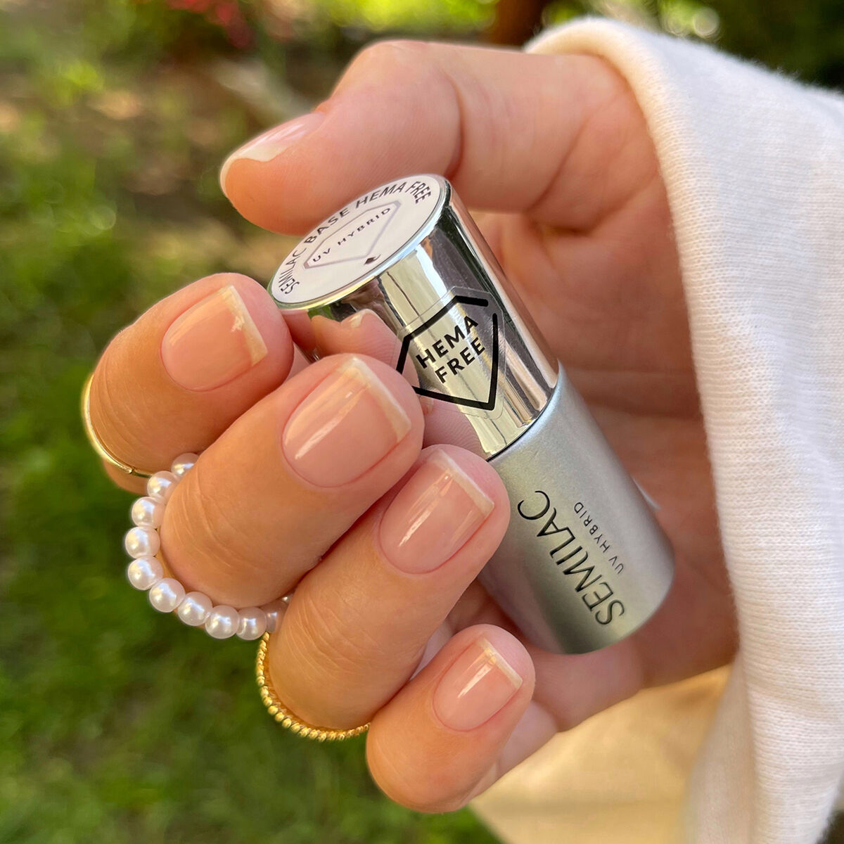 UV Hybrid Base HEMA Fri - 7 ml