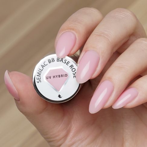 UV Hybrid BB Base Rose - 7 ml