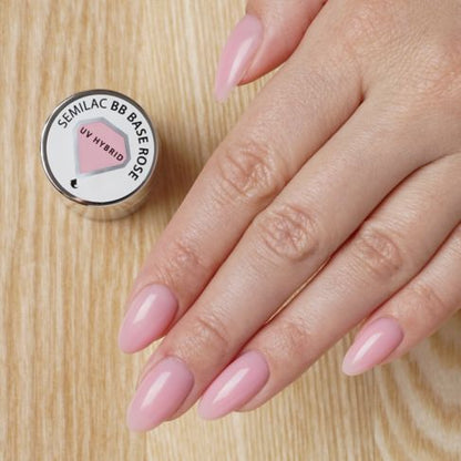 UV Hybrid BB Base Rose - 7 ml