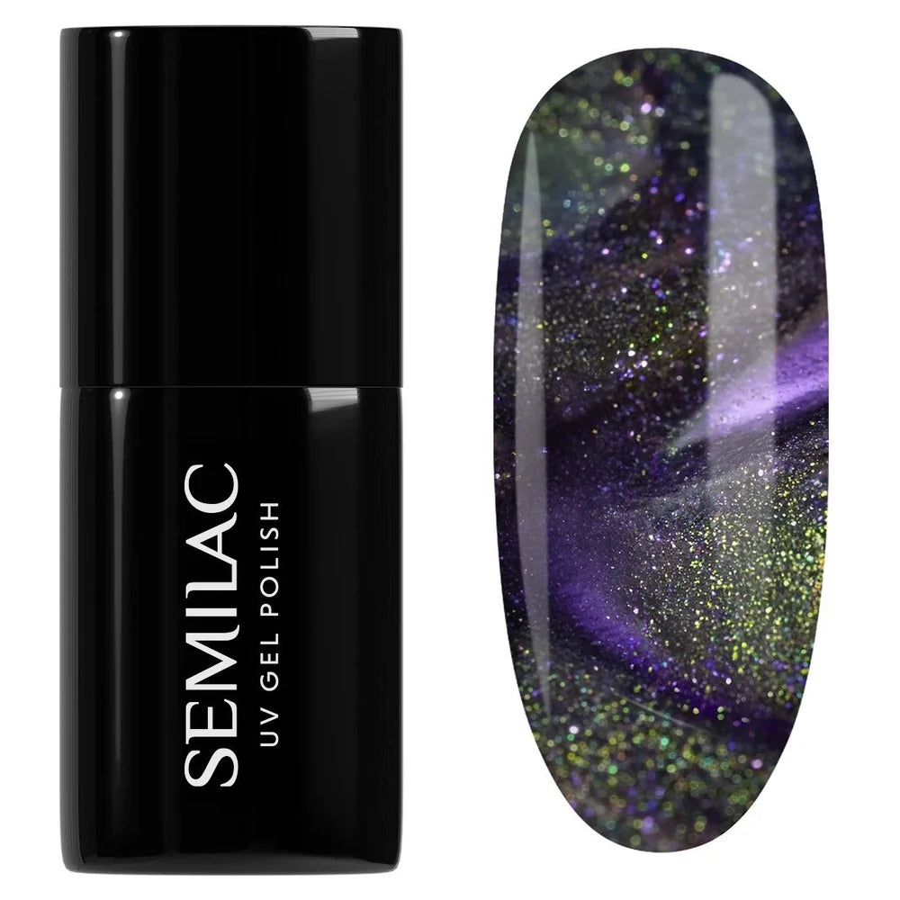 Gelpolish - 825 Cyber Violet - 7 ml