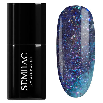 Gelpolish - 826 Virtual Blue - 7 ml