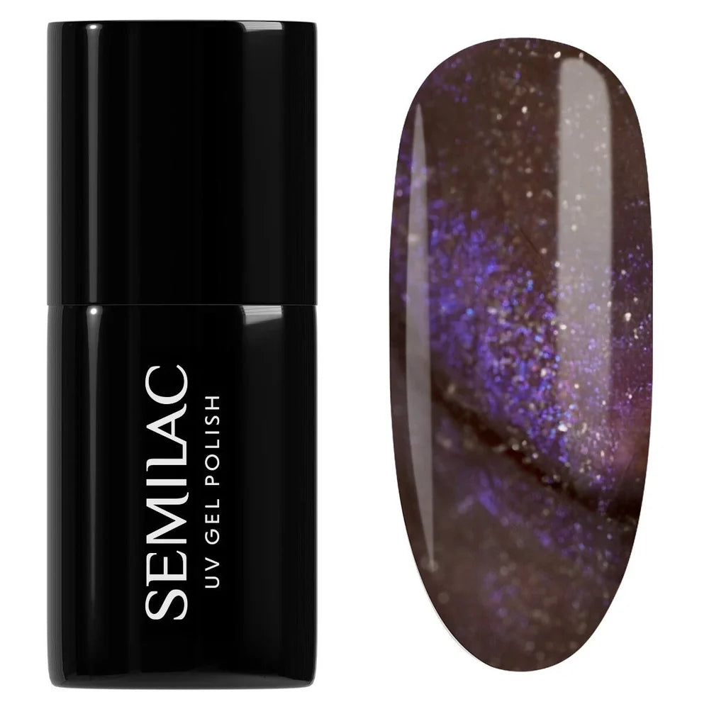 Gelpolish - 827 AI Brown - 7 ml