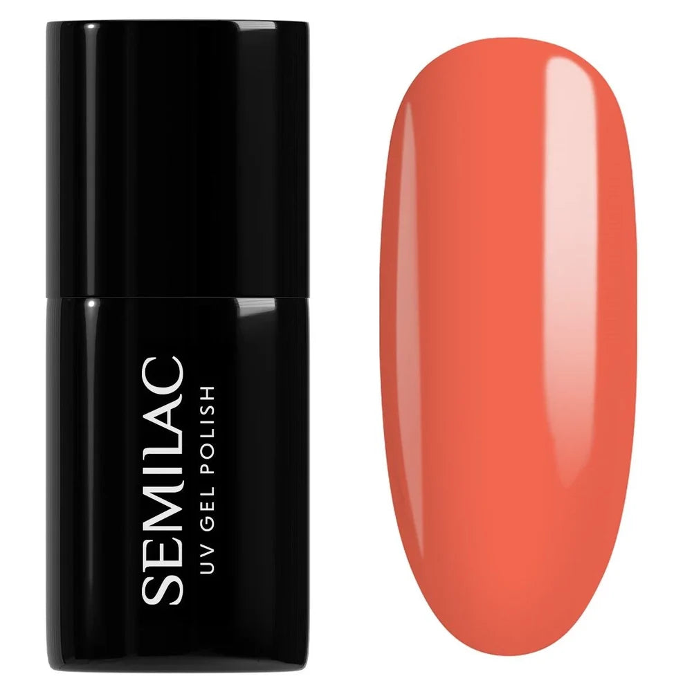 Gelpolish - 934 Bittersweet Orange - 7 ml