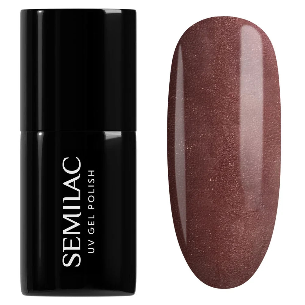 Gelpolish - 940 Taupe Gloss - 7 ml