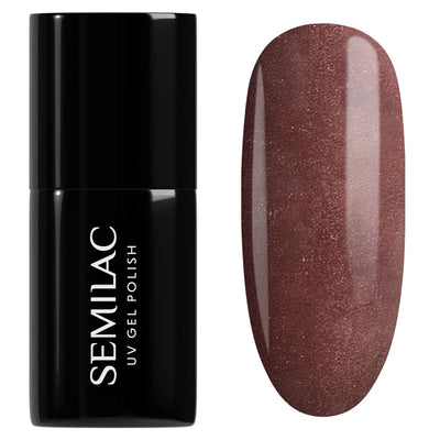 Gelpolish - 940 Taupe Gloss - 7 ml