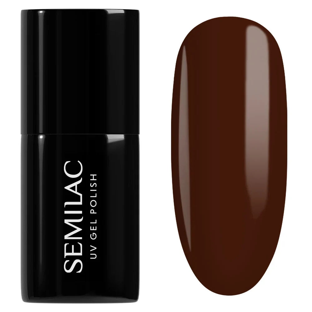 Gelpolish - 941 Hot Chocolate - 7 ml