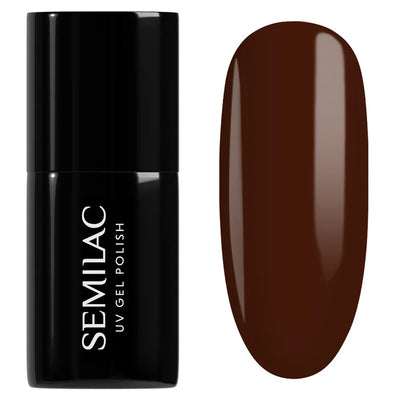Gelpolish - 941 Hot Chocolate - 7 ml