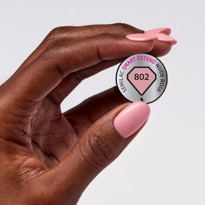 Nude Rose 802 - Smart Builder 8in1 - 7 ml