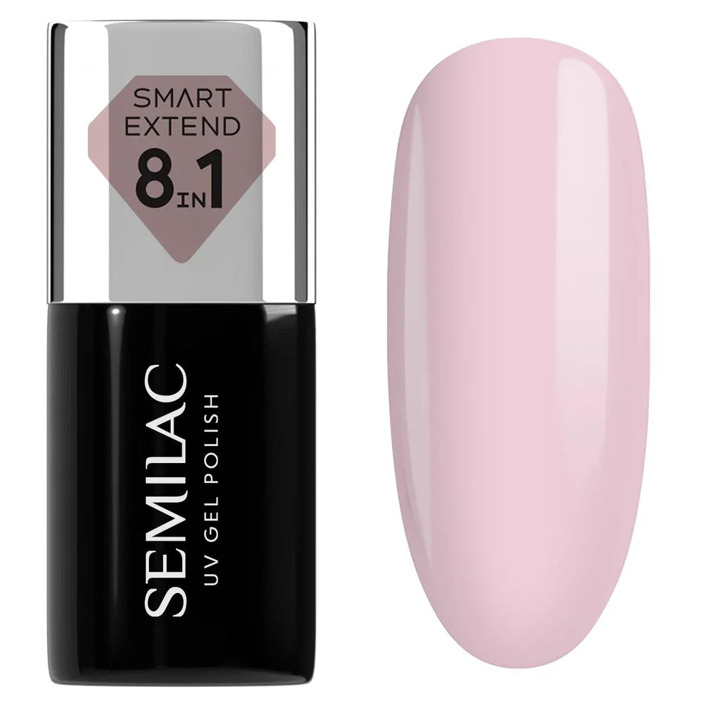 Tender Pink 809 - Smart Builder 8in1 - 7 ml