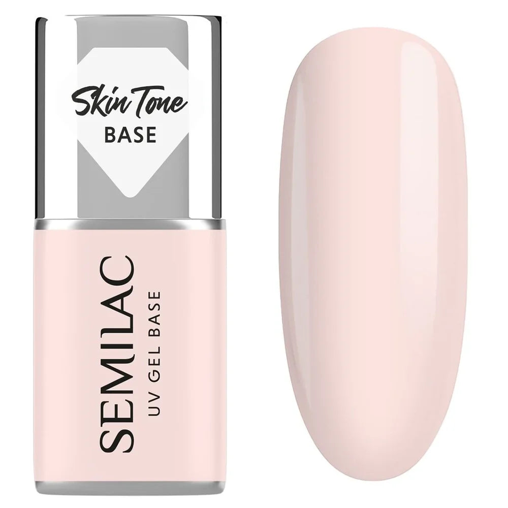 Skin Tone Cover Base - Rose Beige 7 ml