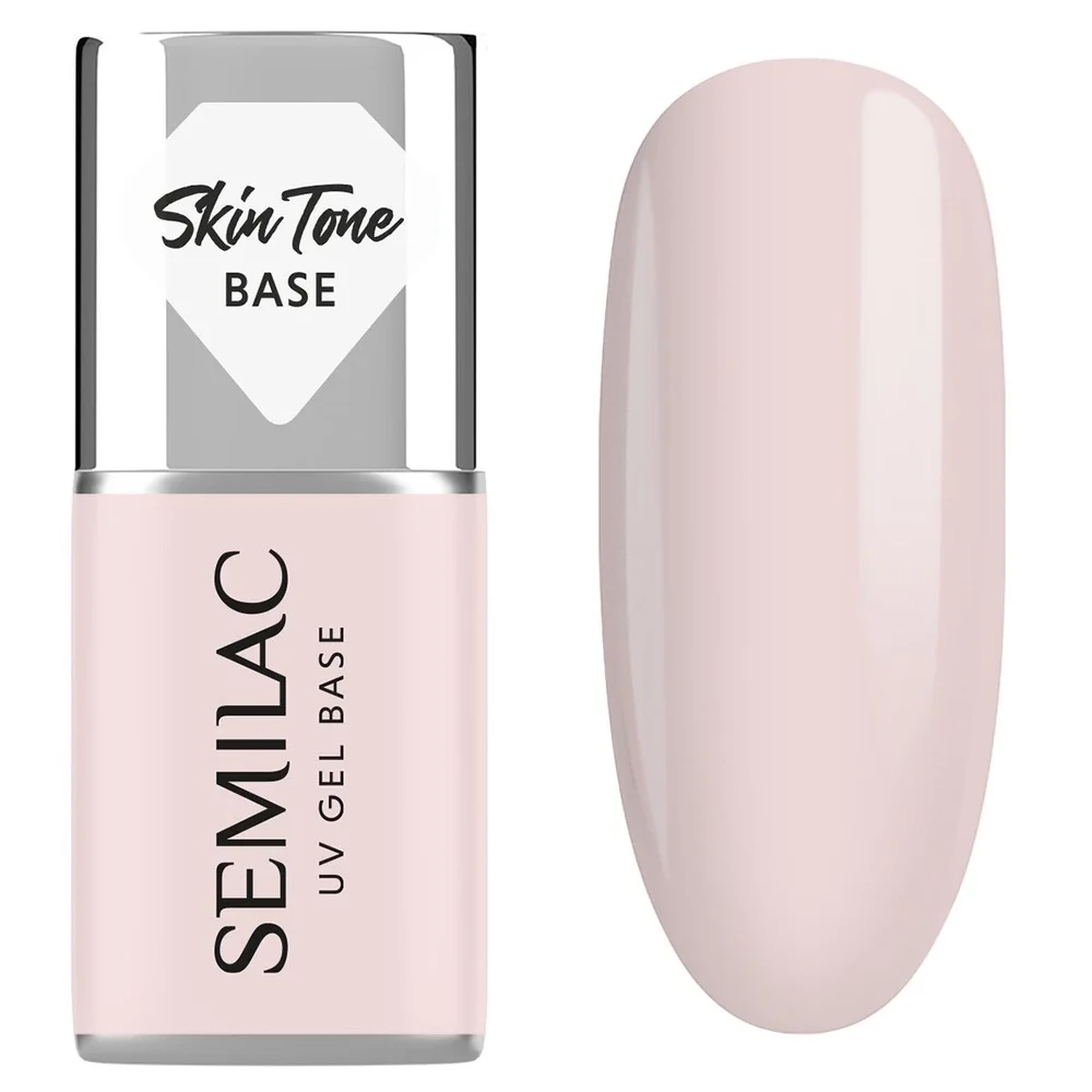 Skin Tone Cover Base - Écru 7 ml