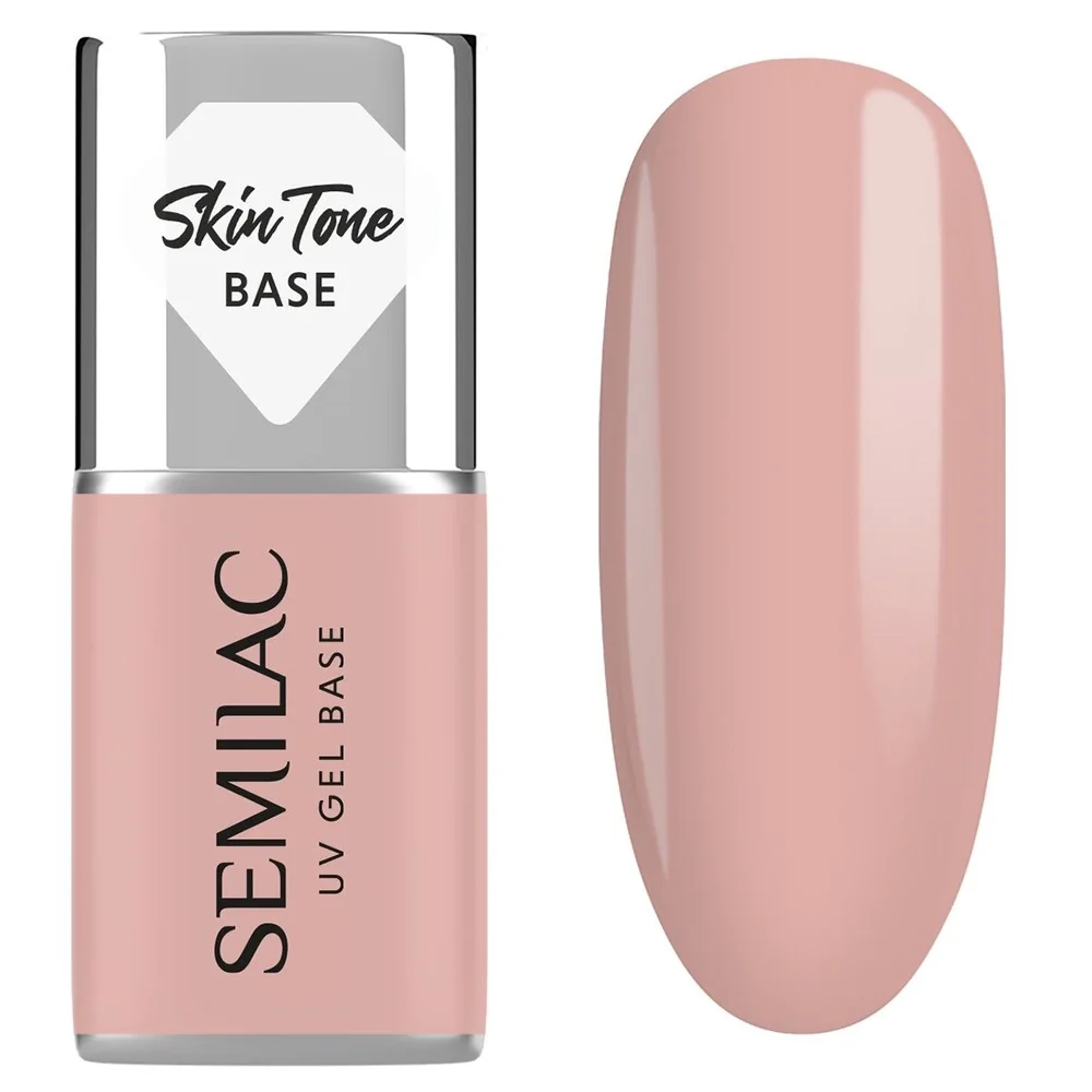Skin Tone Cover Base - Pale Beige 7 ml