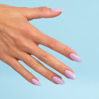Blue Holo Glazed - Color & Top