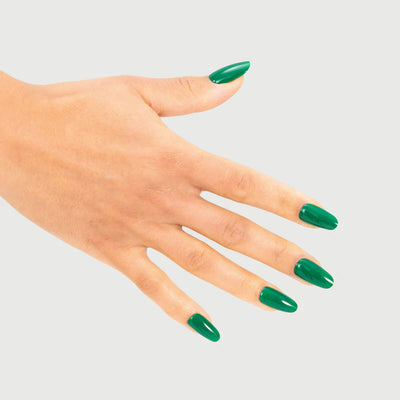 Gelpolish 985 Hailey Green - 7 ml