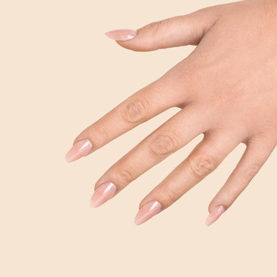 Akrylgel Elastic - Chilly Beige - 30g
