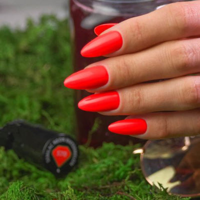 UV Hybrid 570 Neon Watermelon 7 ml-UV Hybrid-Semilac-NR Kosmetik