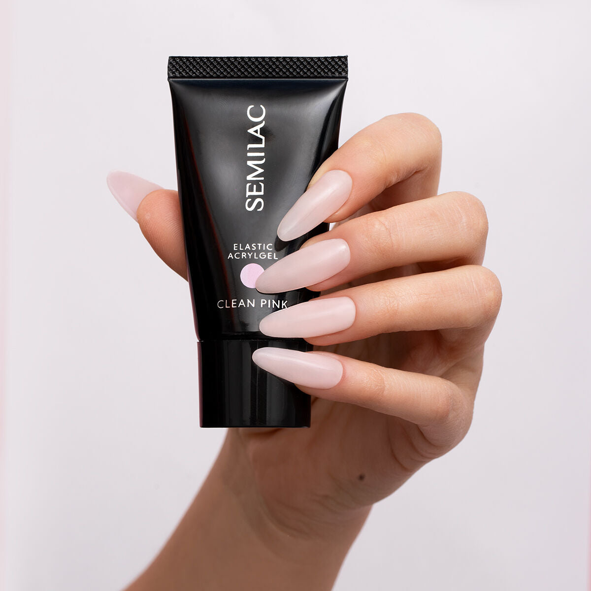 Clean Pink - Akrylgel Elastic - 30g