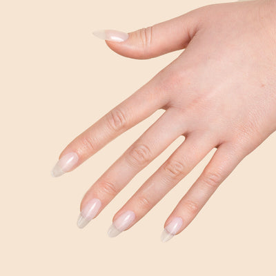 Akrylgel Elastic - Crystal Clear