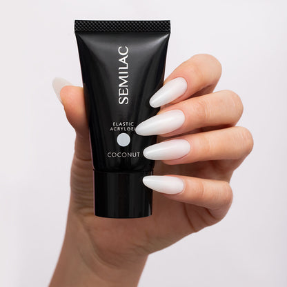 Semilac Akrylgel Coconut
