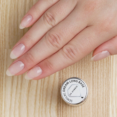 UV Hybrid Dream Long Base - 7 ml-UV Hybrid TOP/BASE-Semilac-NR Kosmetik