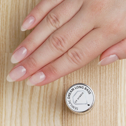 UV Hybrid Dream Long Base - 7 ml-UV Hybrid TOP/BASE-Semilac-NR Kosmetik