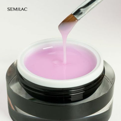 Builder Gel Cover Super Rose 15