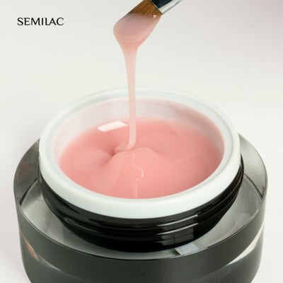 Builder Gel Cover Pink Milk 15