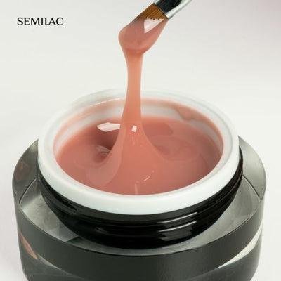 Builder Gel Cover Pink Beige 15 