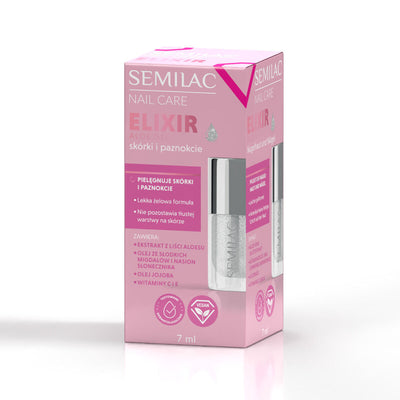 Aloe Elixir - 7 ml-Negleolie-Semilac